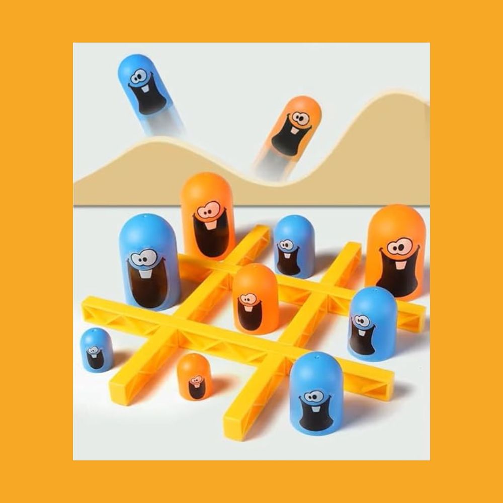 Gobble Board Game